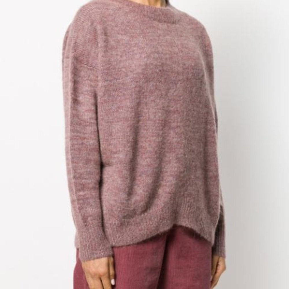 Isabel Marant Wool / Mohair Relaxed Sweater 34/XS - Picture 12 of 16